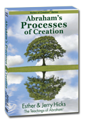 Abraham's Processes of Creation (DVD)